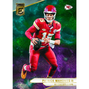 2024 Panini Donruss Elite Football Hobby Box
