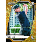 2025 Panini Prizm LIV Golf 1st Off The Line FOTL Hobby Box