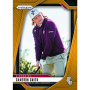 2025 Panini Prizm LIV Golf Hobby 16-Box Case