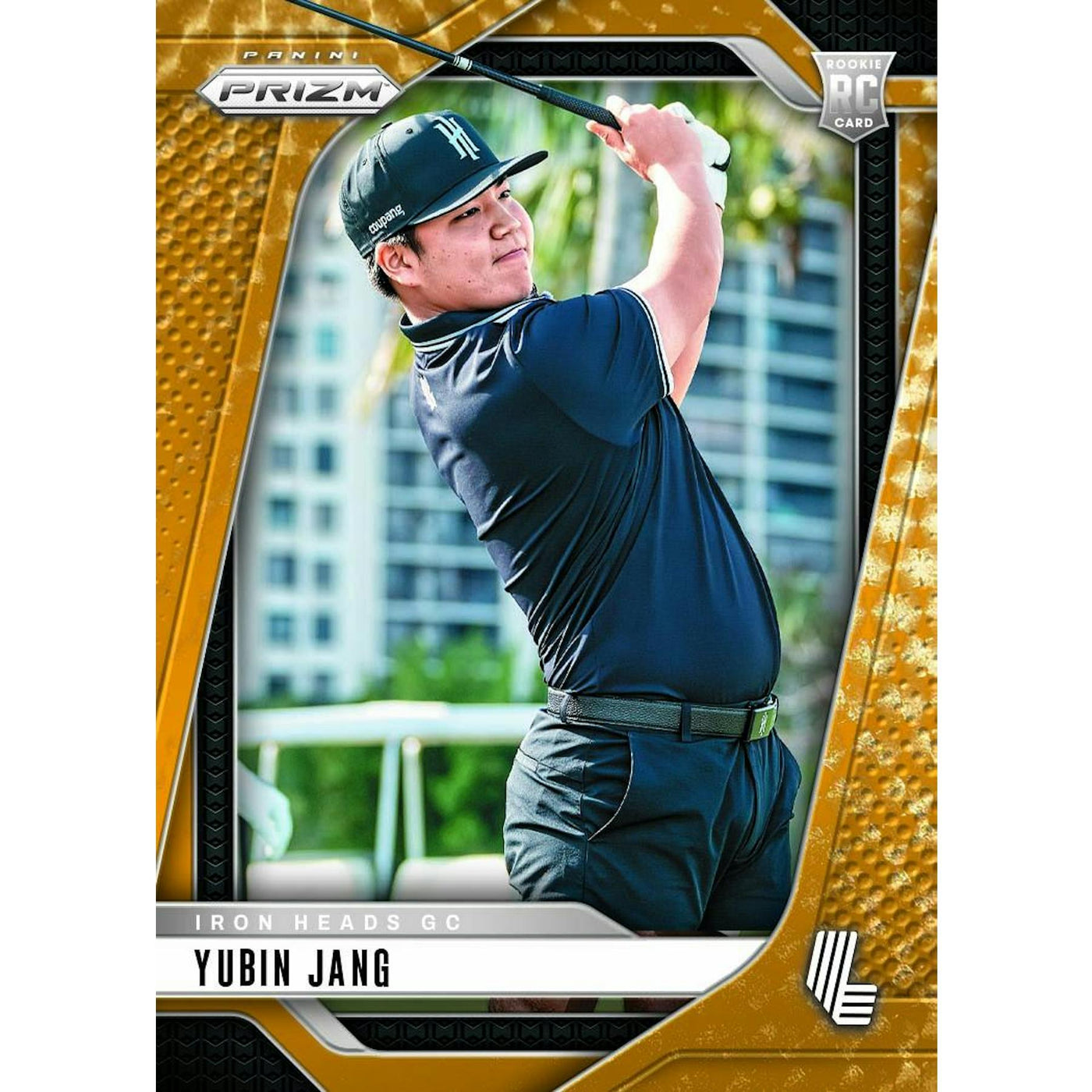 2025 Panini Prizm LIV Golf 1st Off The Line FOTL Hobby Box