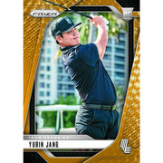 2025 Panini Prizm LIV Golf 1st Off The Line FOTL Hobby Box