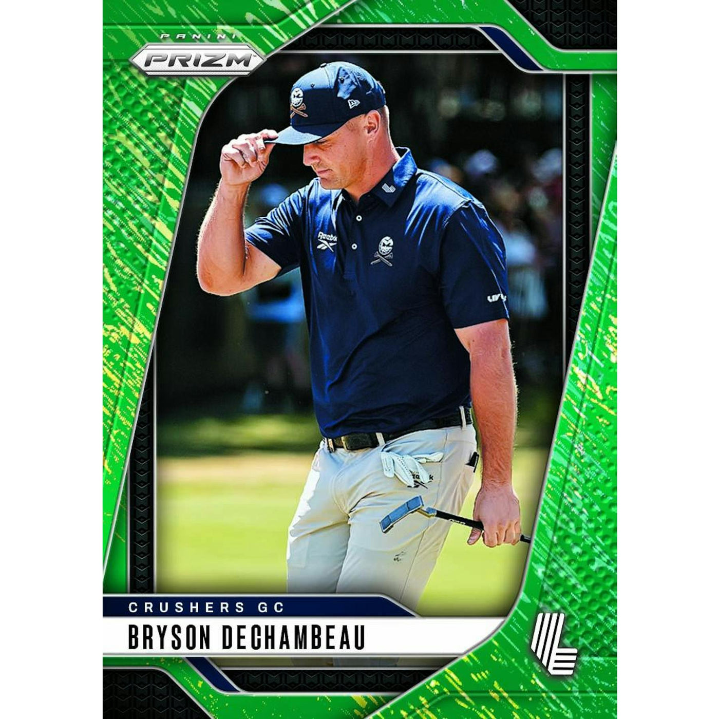 2025 Panini Prizm LIV Golf 1st Off The Line FOTL Hobby Box