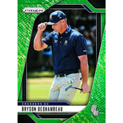 2025 Panini Prizm LIV Golf 1st Off The Line FOTL Hobby Box