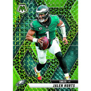 2025 Panini Mosaic Football 1st Off The Line FOTL Hobby Box