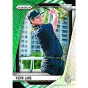 2025 Panini Prizm LIV Golf International Hobby Box