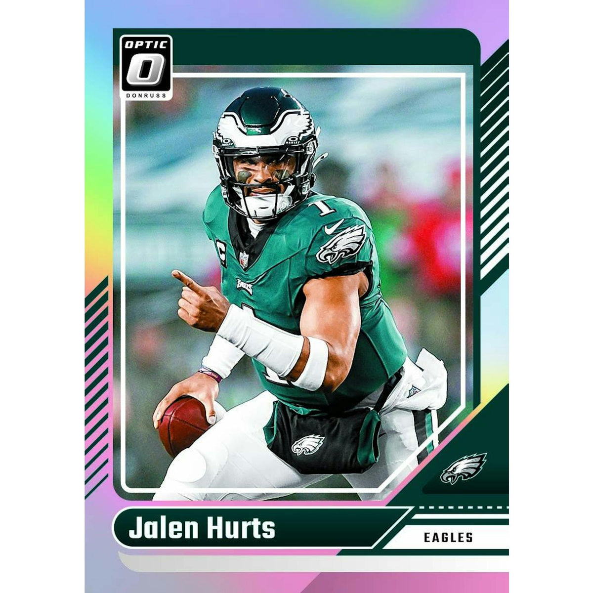 2024 Panini Donruss Optic Football Hobby Box