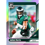 2024 Panini Donruss Optic Football Blaster Hobby 20-Box Case (Blue Scope Parallels!)