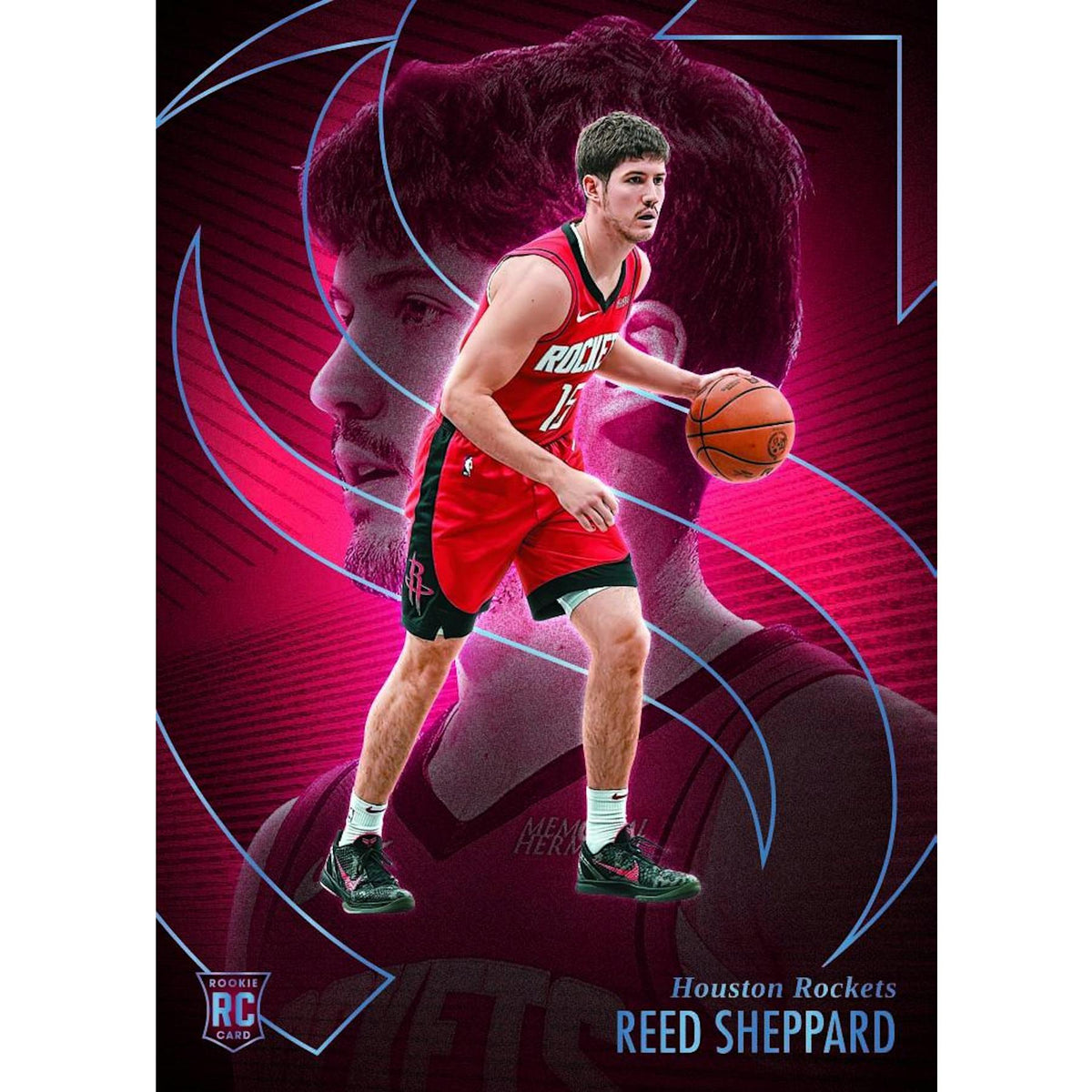 2024/25 Panini Silhouette Basketball Hobby 10-Box Case