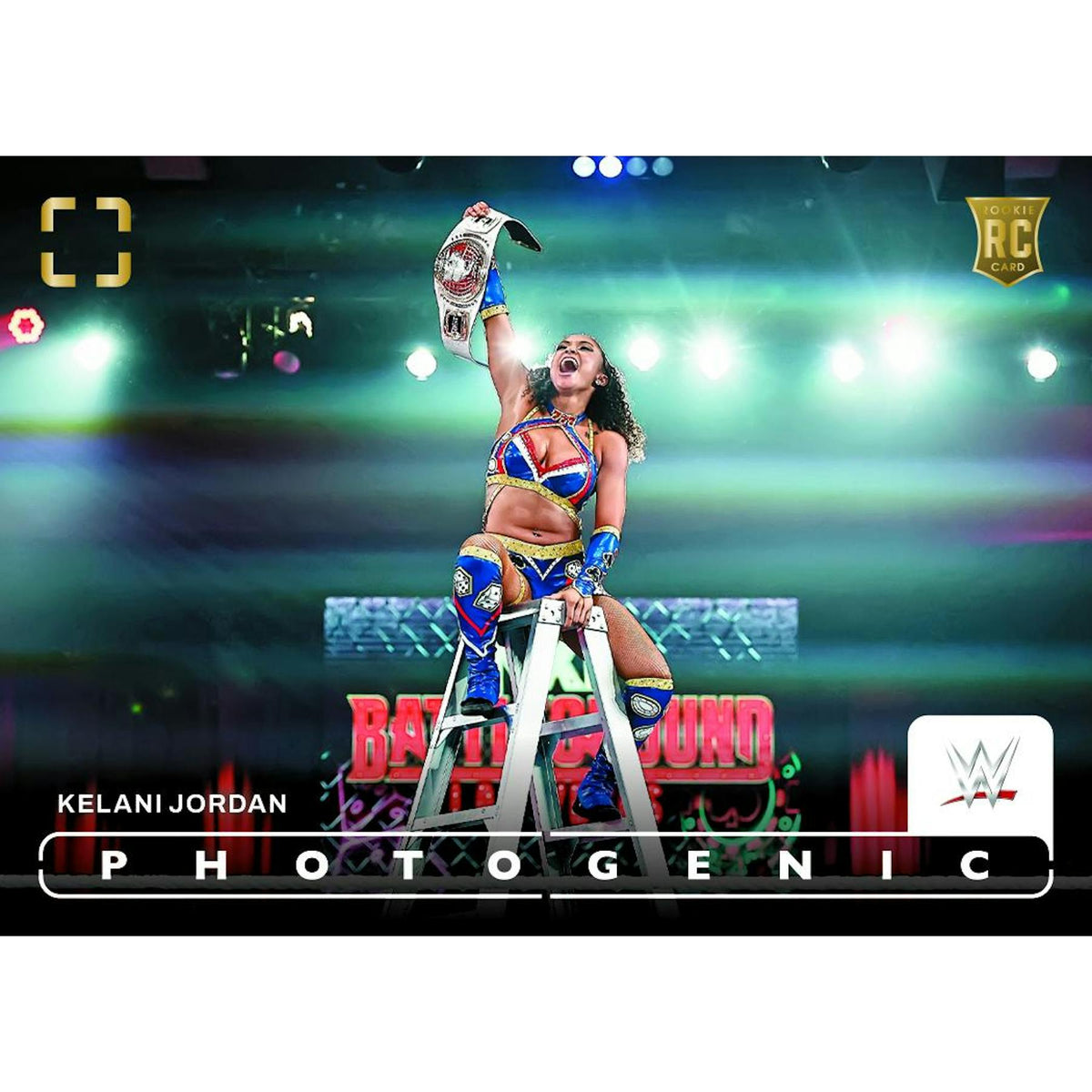 2024 Panini Photogenic WWE Wrestling Hobby Box
