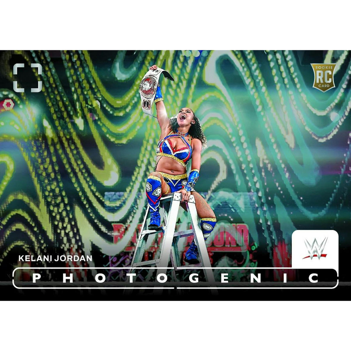 2024 Panini Photogenic WWE Wrestling 1st Off The Line FOTL Hobby Box