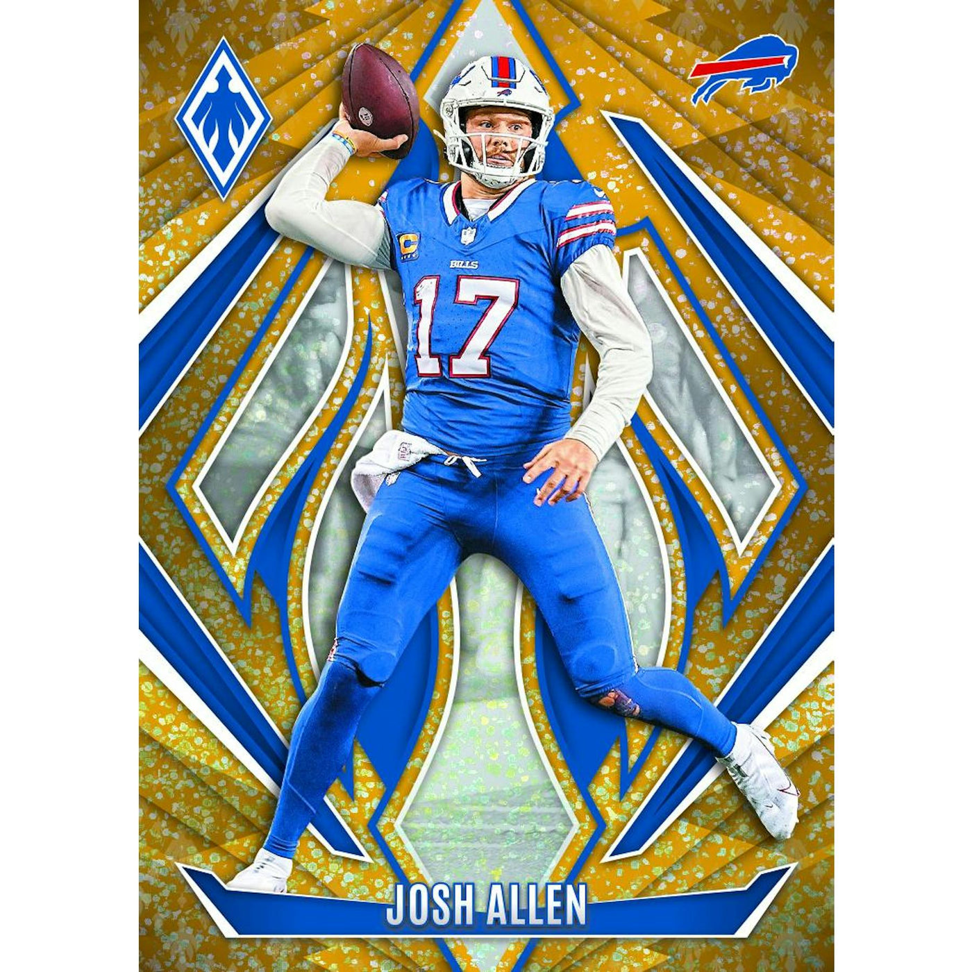 2024 Panini Phoenix Football Hobby International Mega 20-Box Case