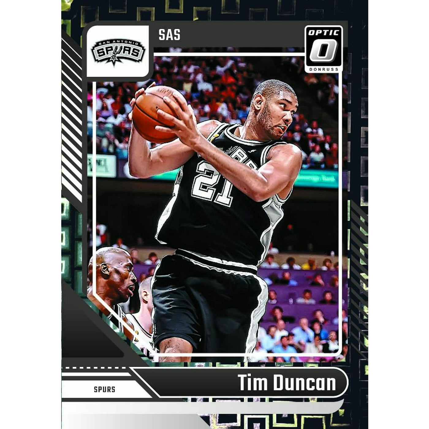 2024/25 Panini Donruss Optic Basketball Hobby Box