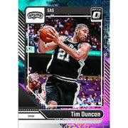 2024/25 Panini Donruss Optic Basketball Choice 20-Box Case