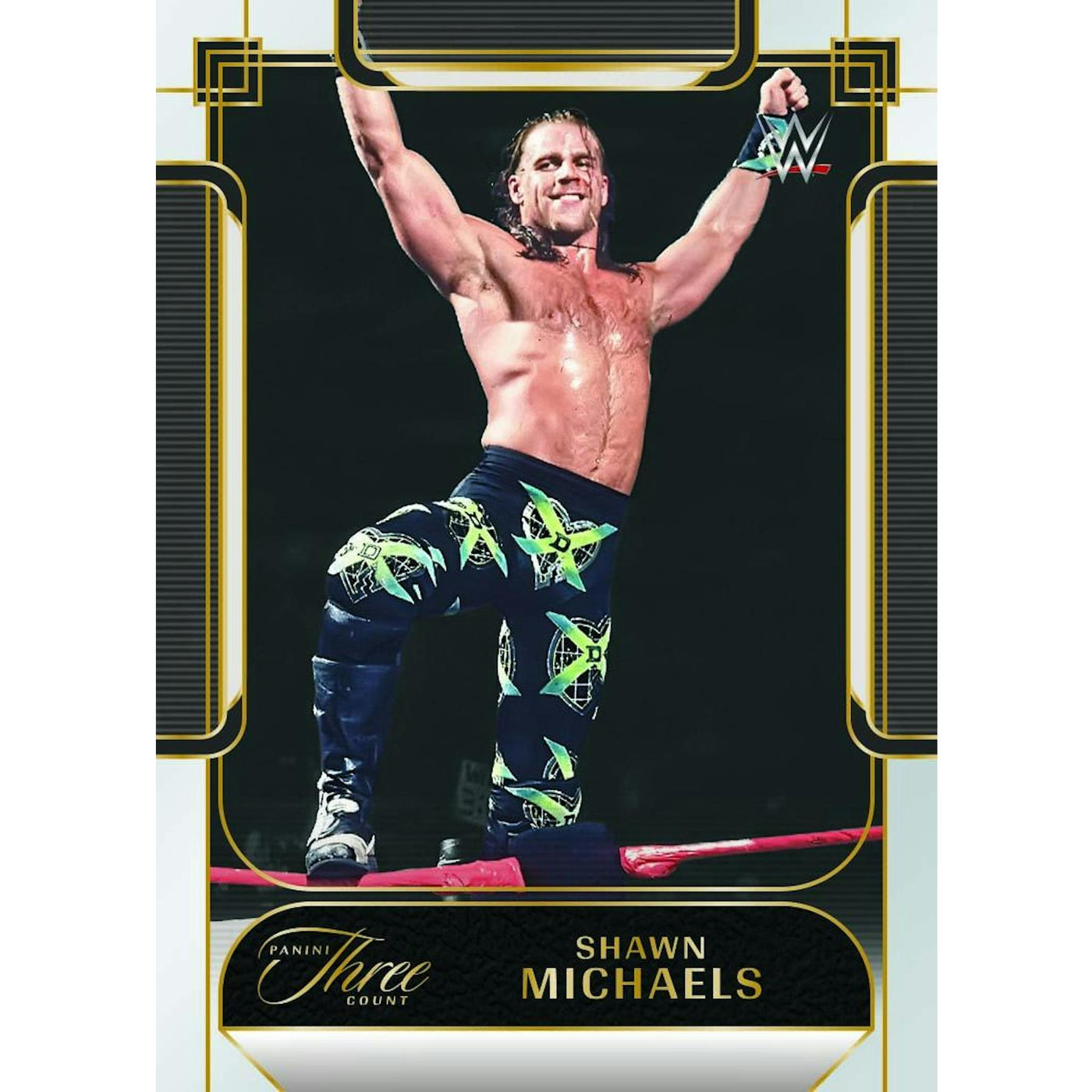 2024 Panini Three Count WWE Wrestling Hobby Box