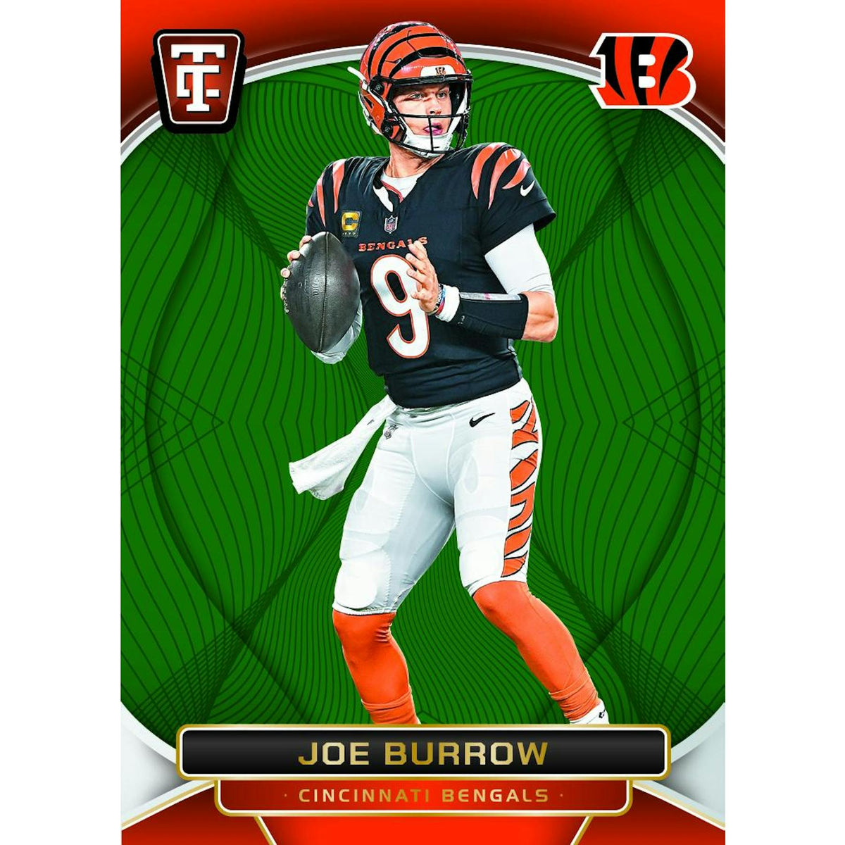 2024 Panini Totally Certified Football Blaster Box