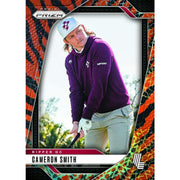 2025 Panini Prizm LIV Golf International Hobby Box