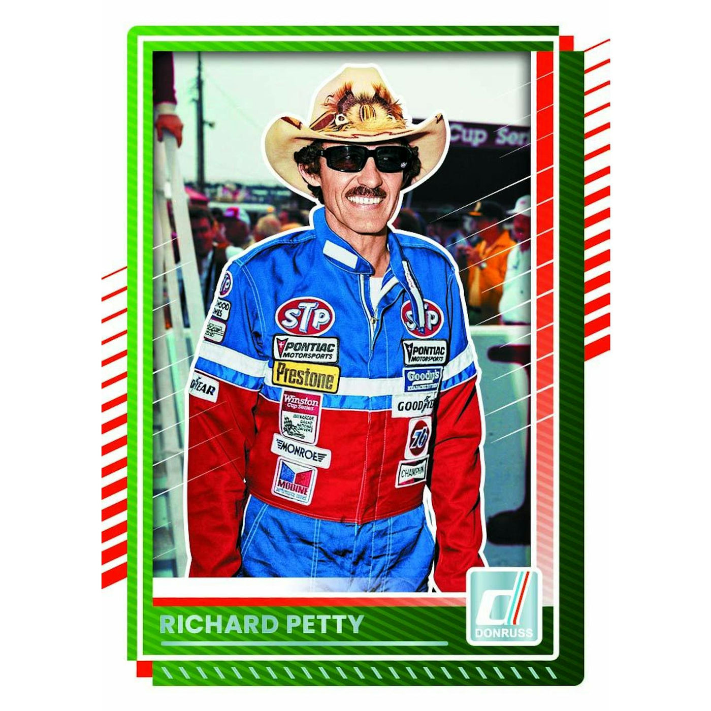 2025 Panini Donruss Racing Hobby 20-Box Case