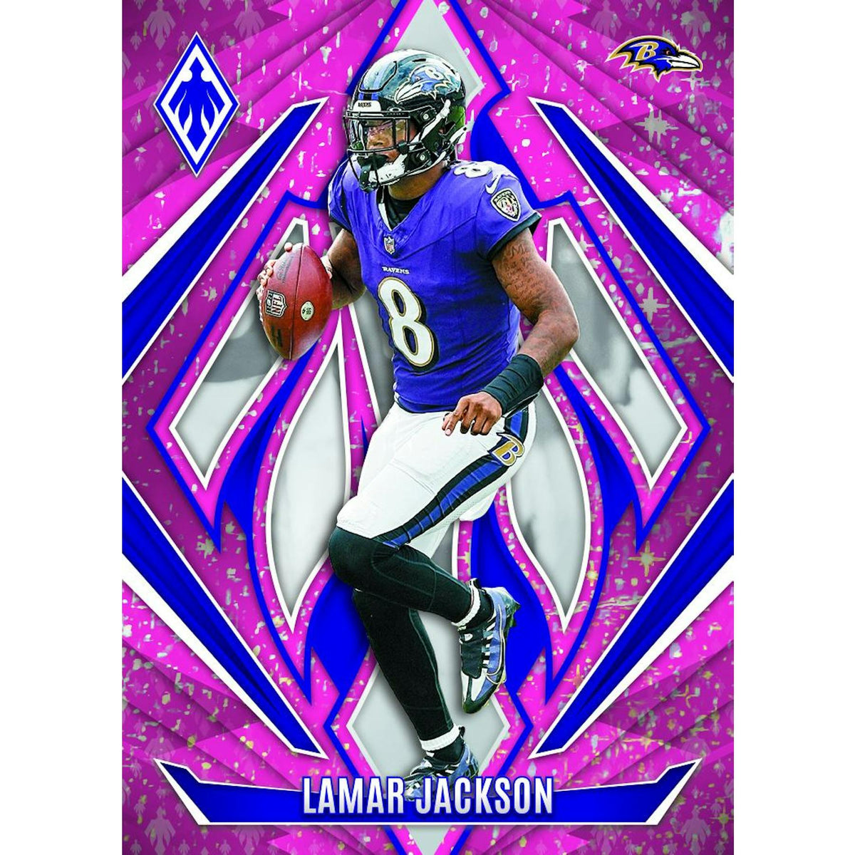 2024 Panini Phoenix Football Hobby International Mega 20-Box Case