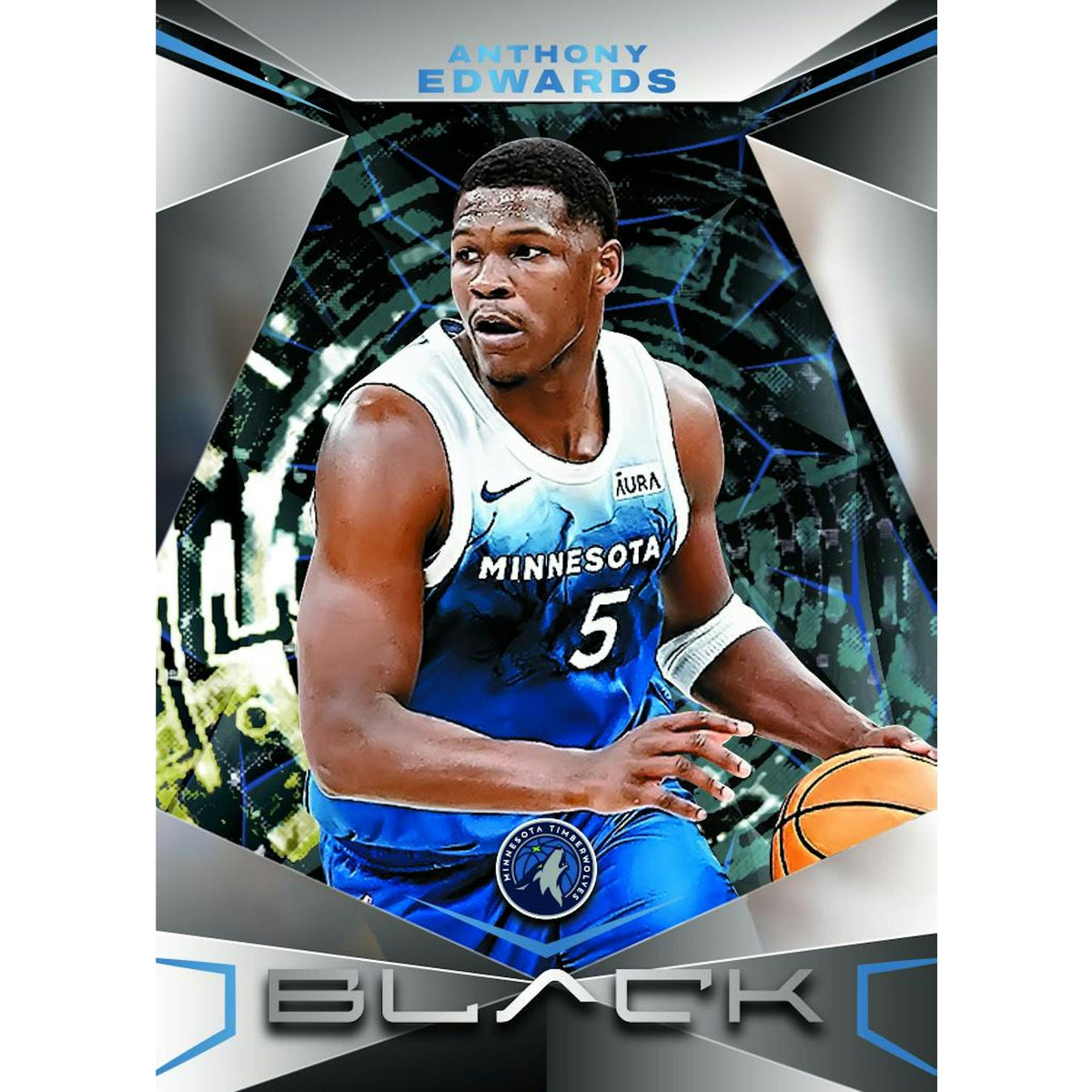 2023/24 Panini Black Basketball Hobby Box