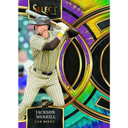 2024 Panini Select Baseball Hobby 12-Box Case