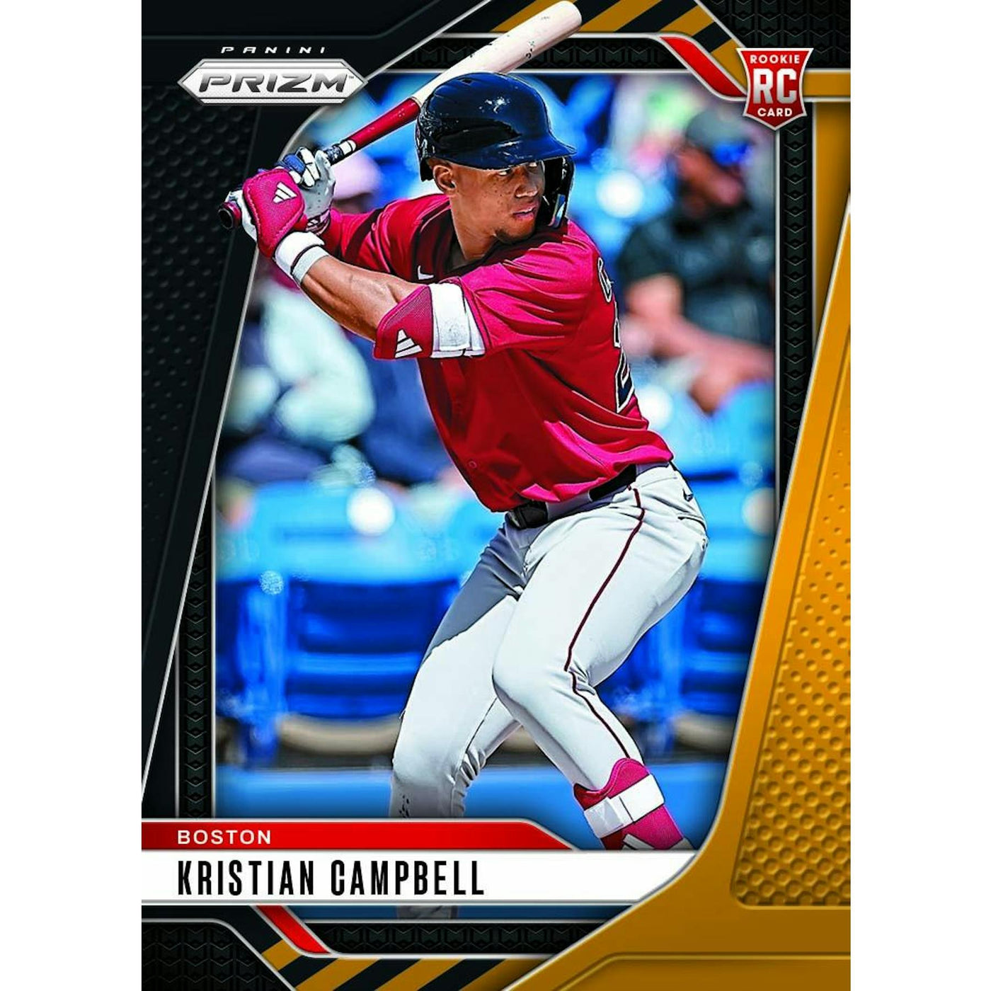 2025 Panini Prizm Baseball Hobby Box