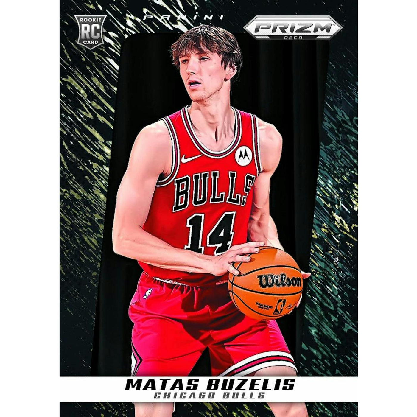 2024/25 Panini Prizm Deca Basketball Hobby Box