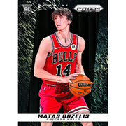 2024/25 Panini Prizm Deca Basketball Hobby Box