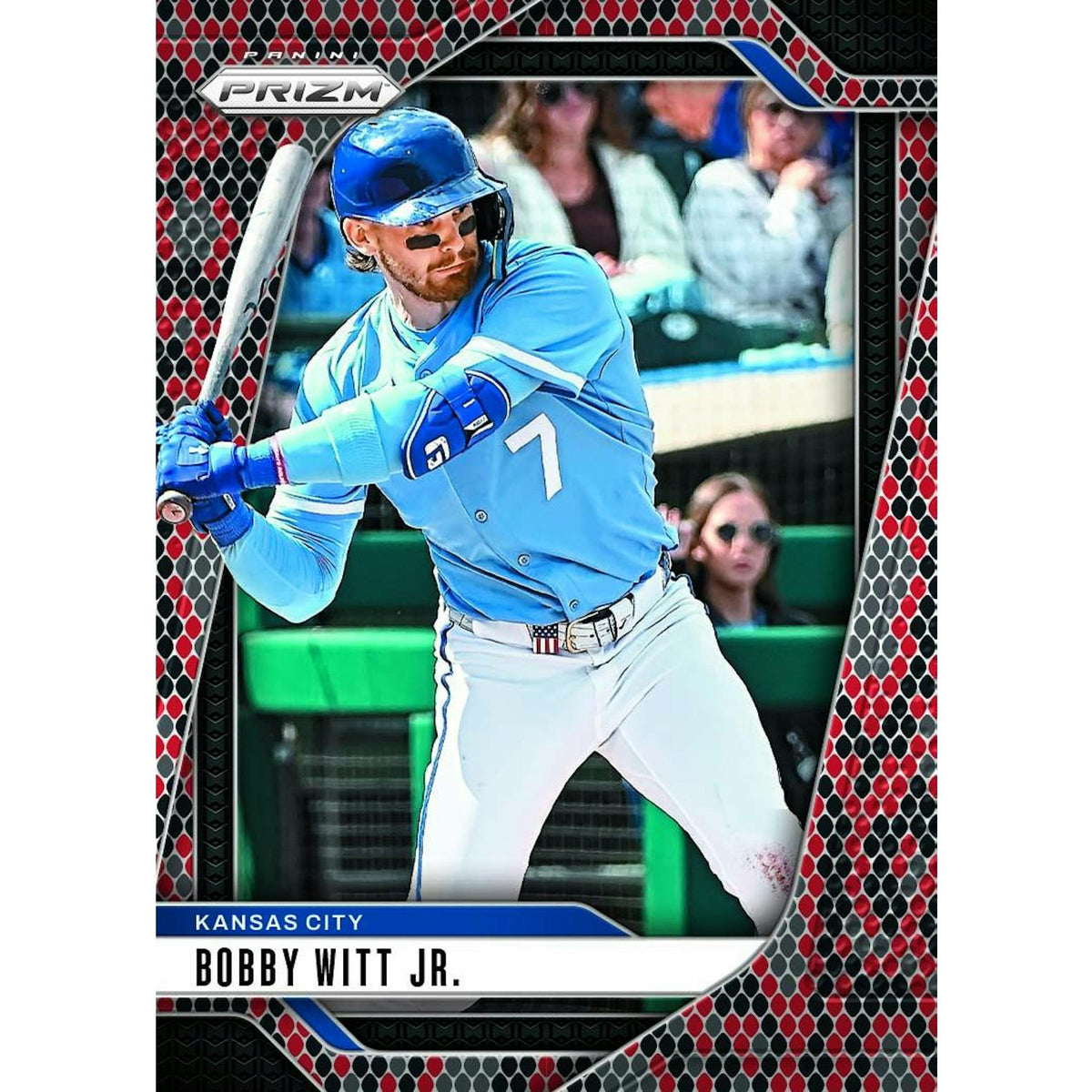 2025 Panini Prizm Baseball Hobby Box