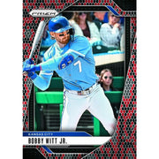 2025 Panini Prizm Baseball Hobby Box