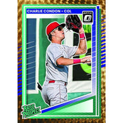 2025 Panini Donruss Baseball Hobby Box