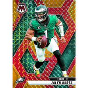2025 Panini Mosaic Football Choice 20-Box Case