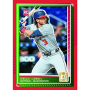 2025 Panini Donruss Baseball Hobby Box