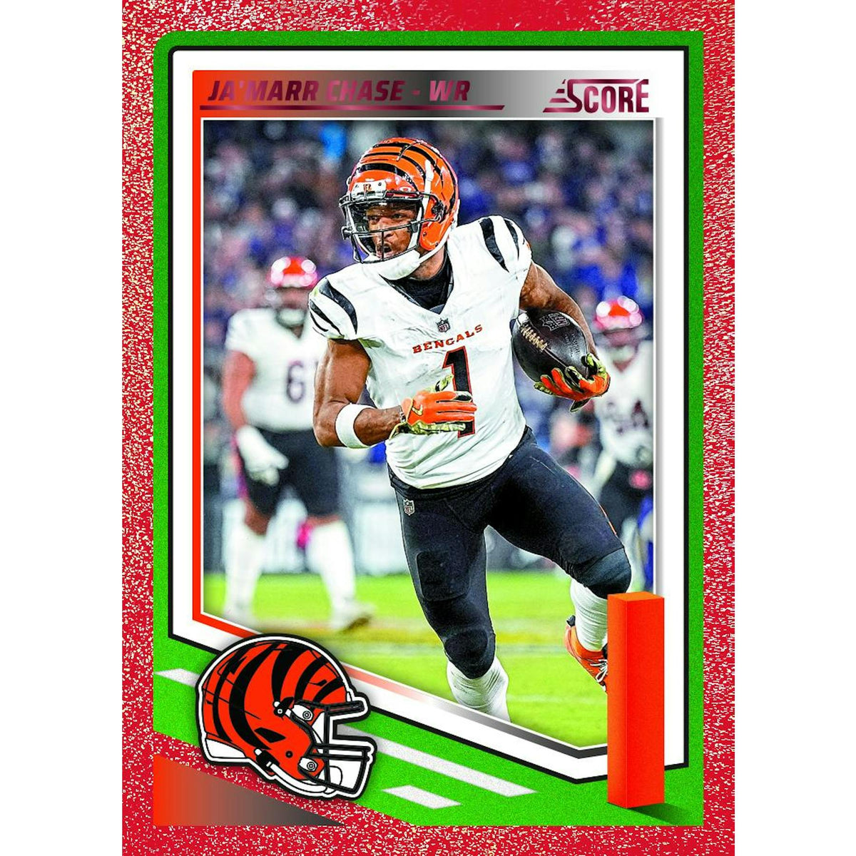 2025 Panini Score Football Blaster Hobby 20-Box Case