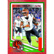 2025 Panini Score Football Blaster Hobby Box