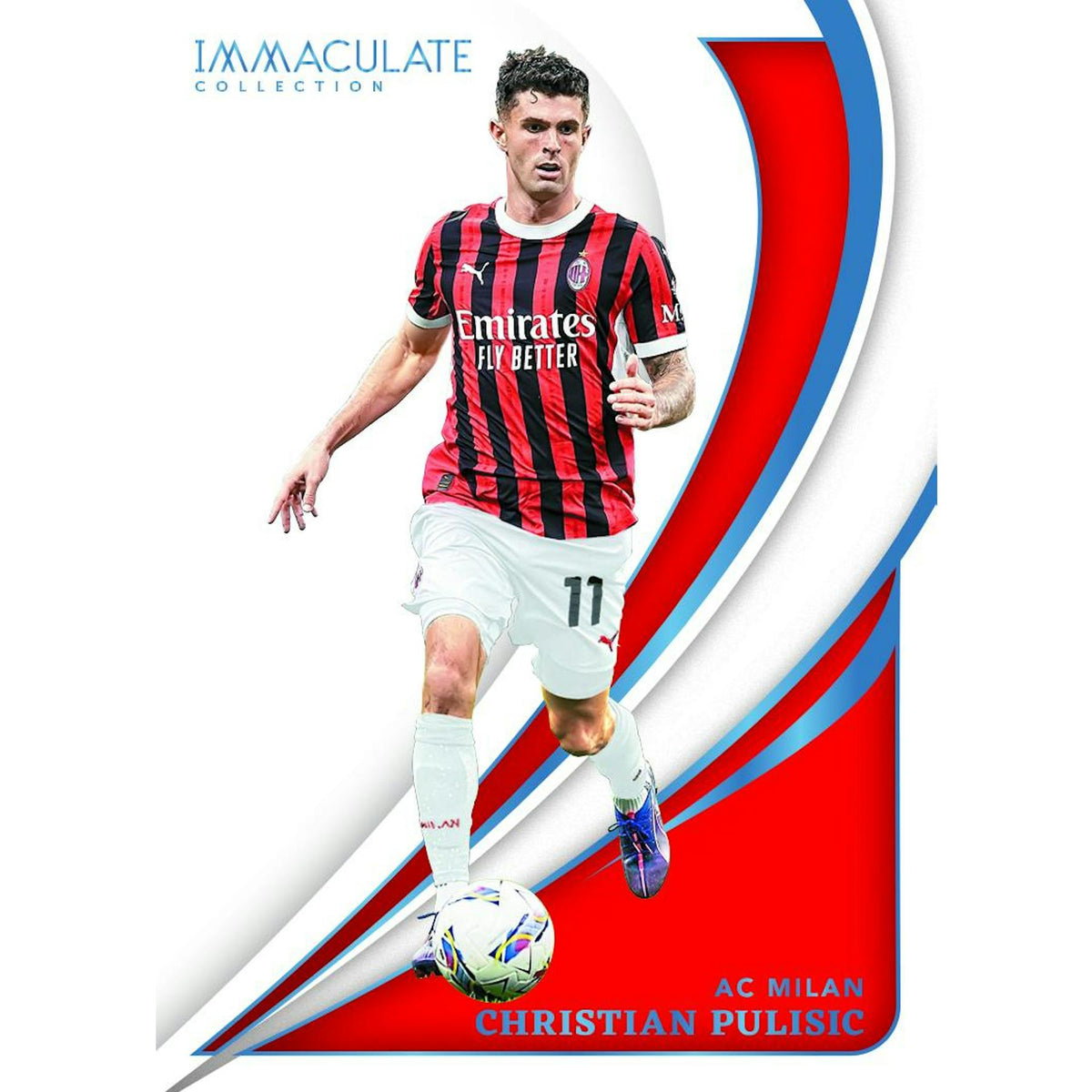 2024/25 Panini Immaculate Soccer Hobby 6-Box Case