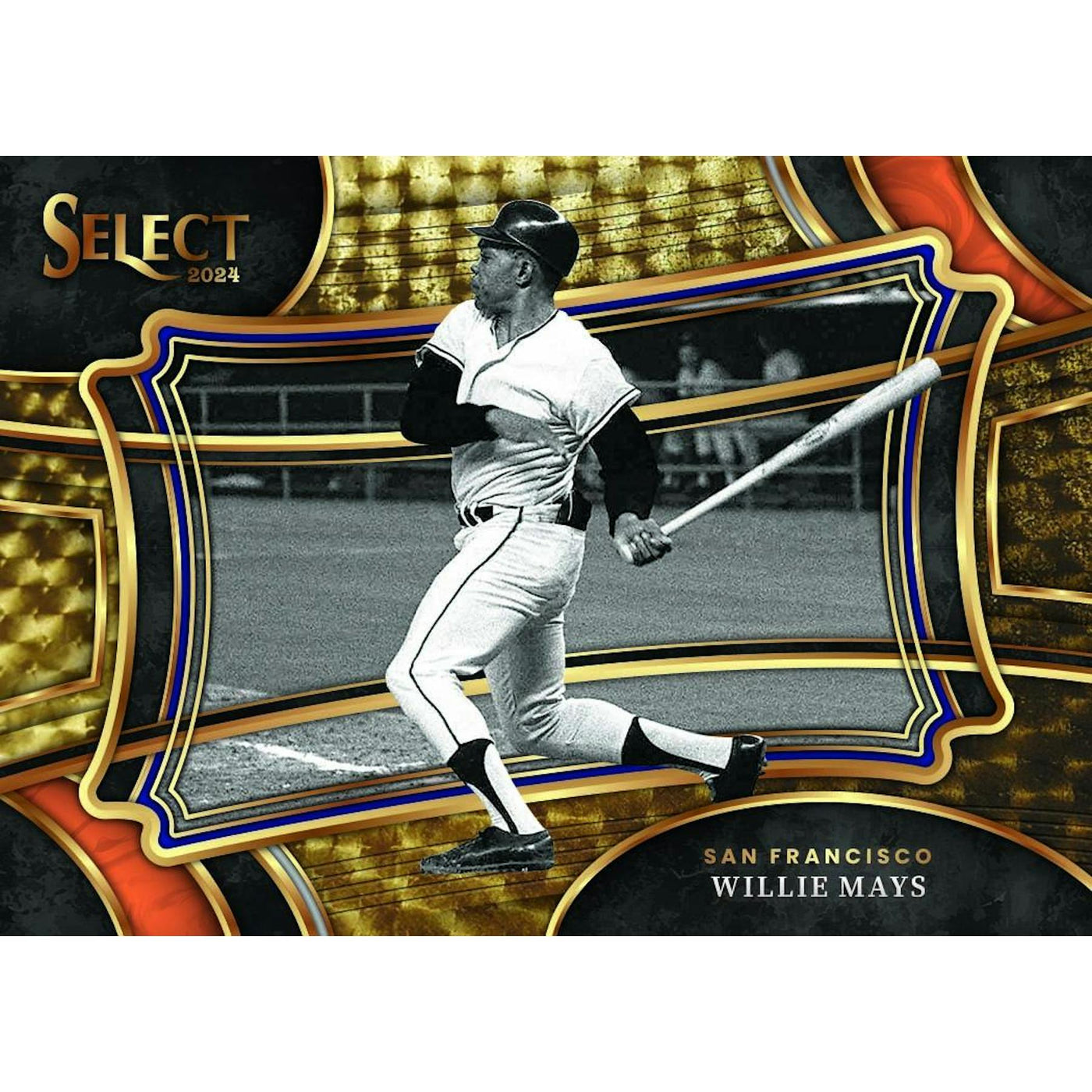2024 Panini Select Baseball Hobby 12-Box Case