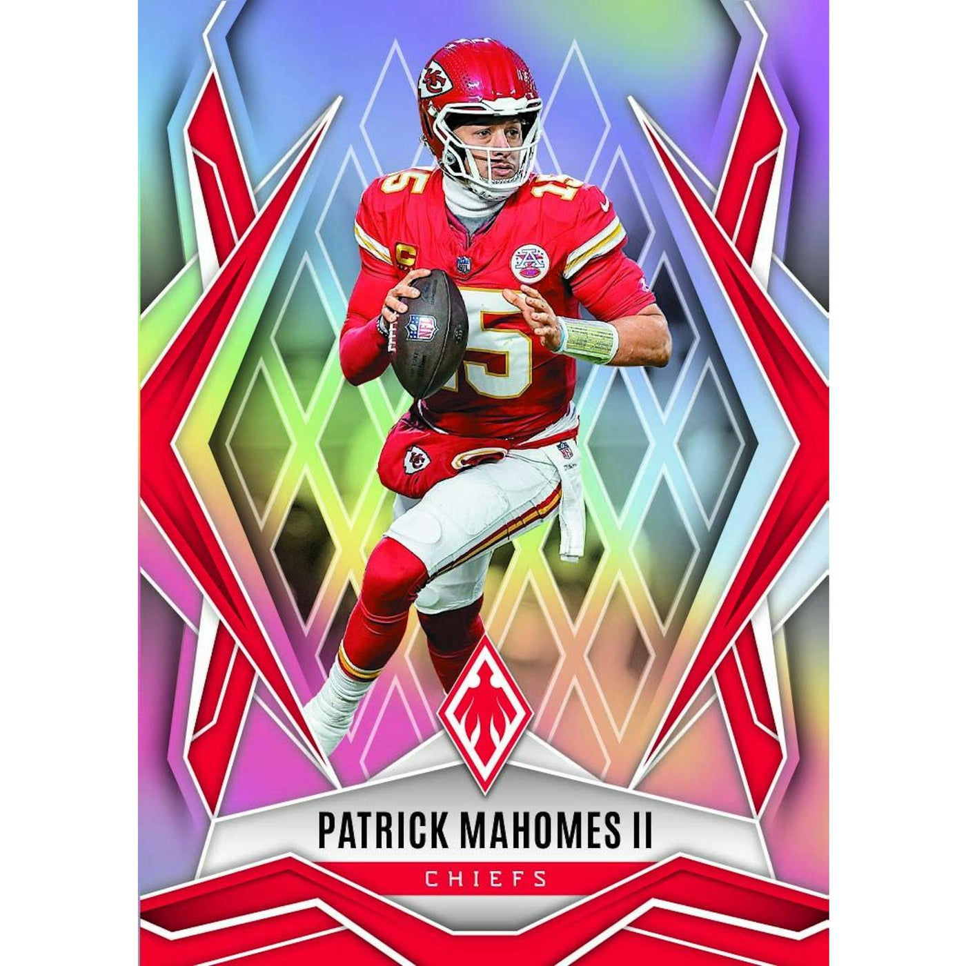 2025 Panini Phoenix Football Hobby 16-Box Case