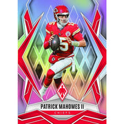 2025 Panini Phoenix Football Hobby Box