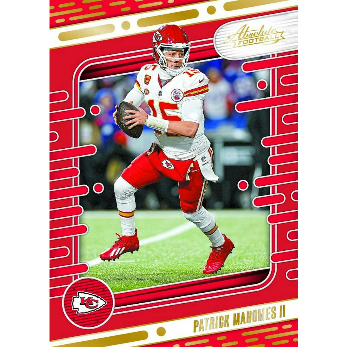 2024 Panini Absolute Football Hobby 12-Box Case