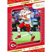 2024 Panini Absolute Football Hobby 12-Box Case