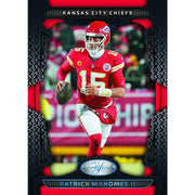 2025 Panini Certified Football 1st Off The Line FOTL Hobby 16-Box Case