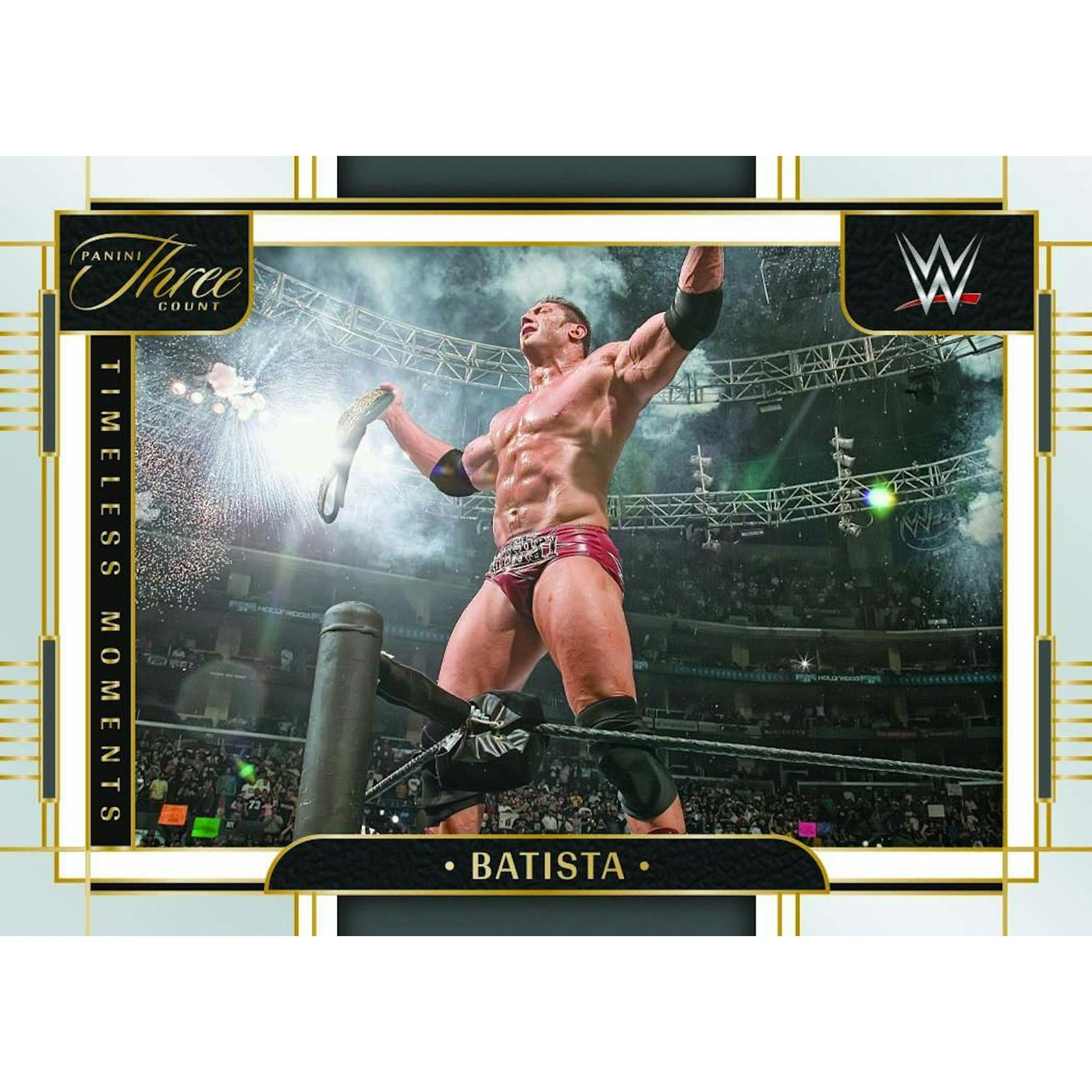 2024 Panini Three Count WWE Wrestling Hobby Box