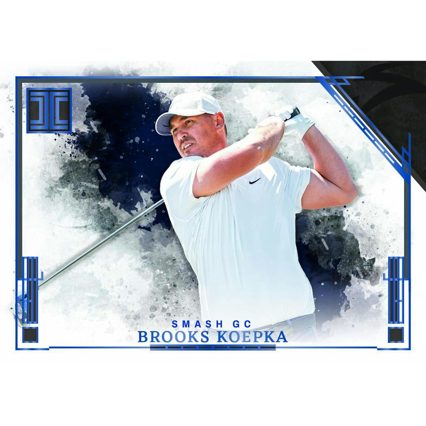 2025 Panini Impeccable LIV Golf Hobby Box