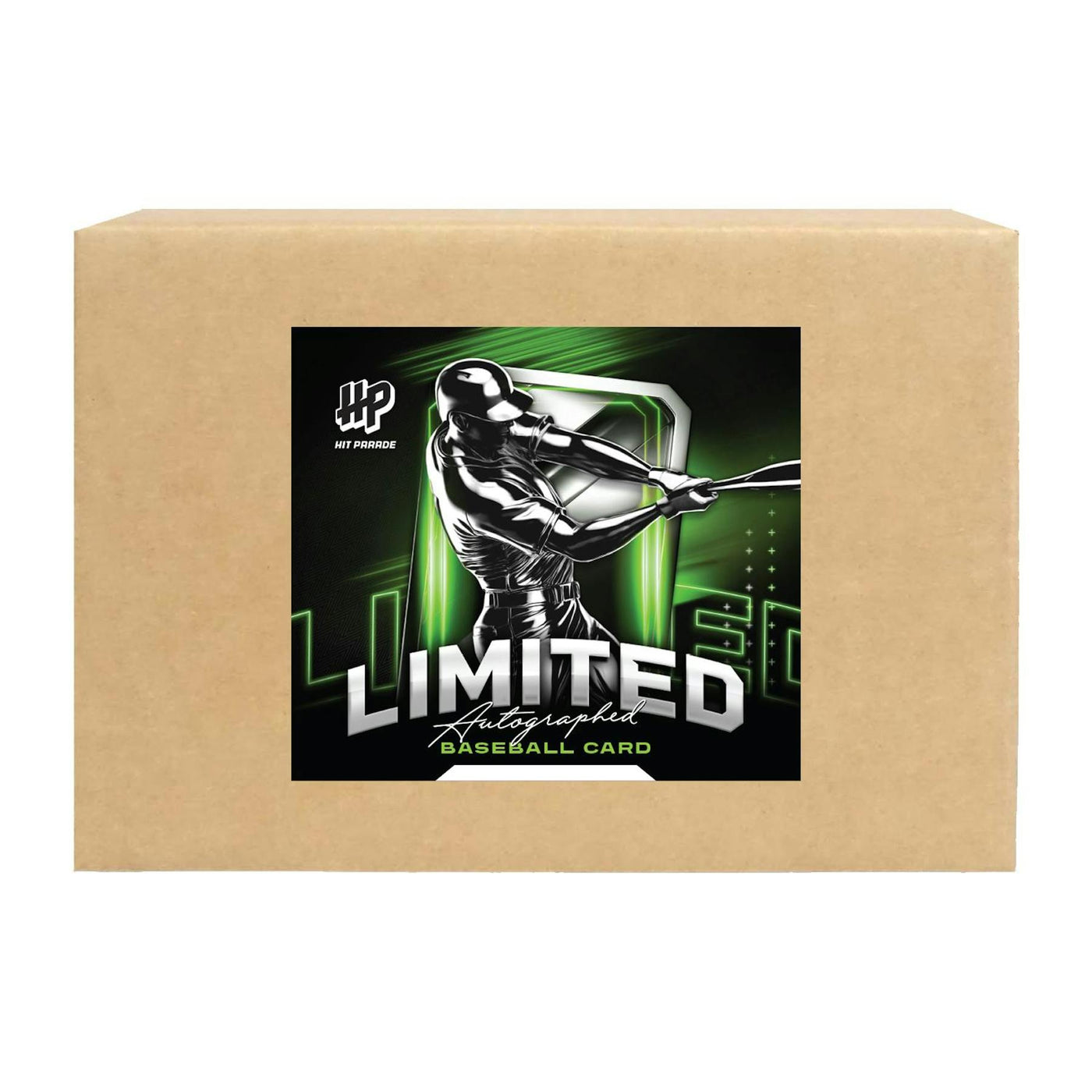 2026 Hit Parade Baseball Autographed Card Limited Series 8 Hobby 10-Box Case