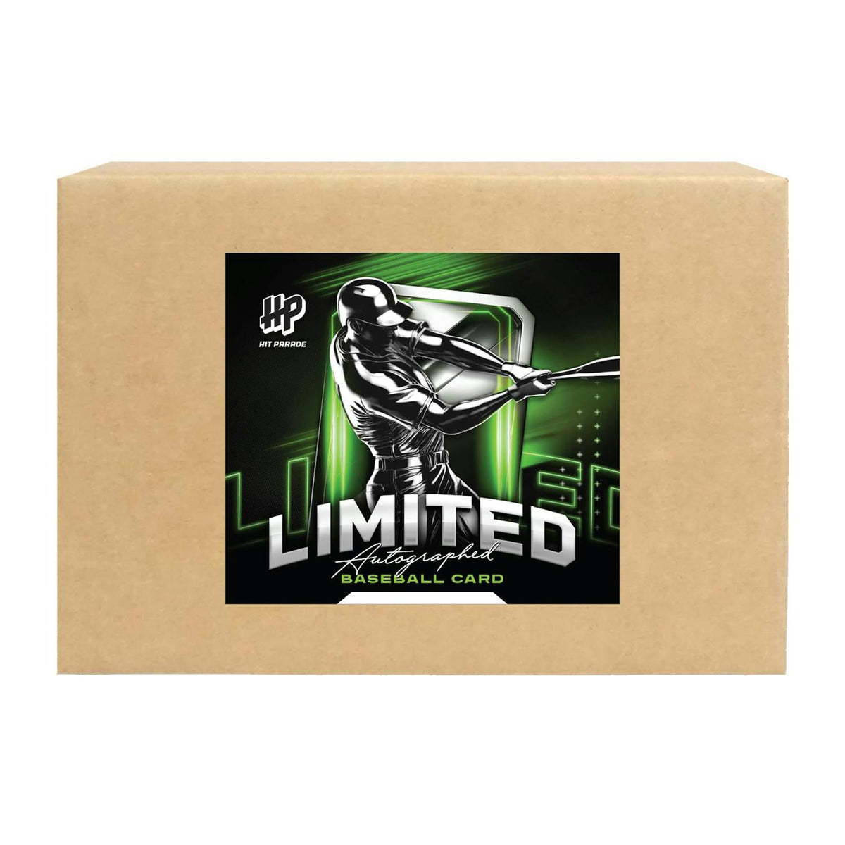 2026 Hit Parade Baseball Autographed Card Limited Series 8 Hobby 10-Box Case