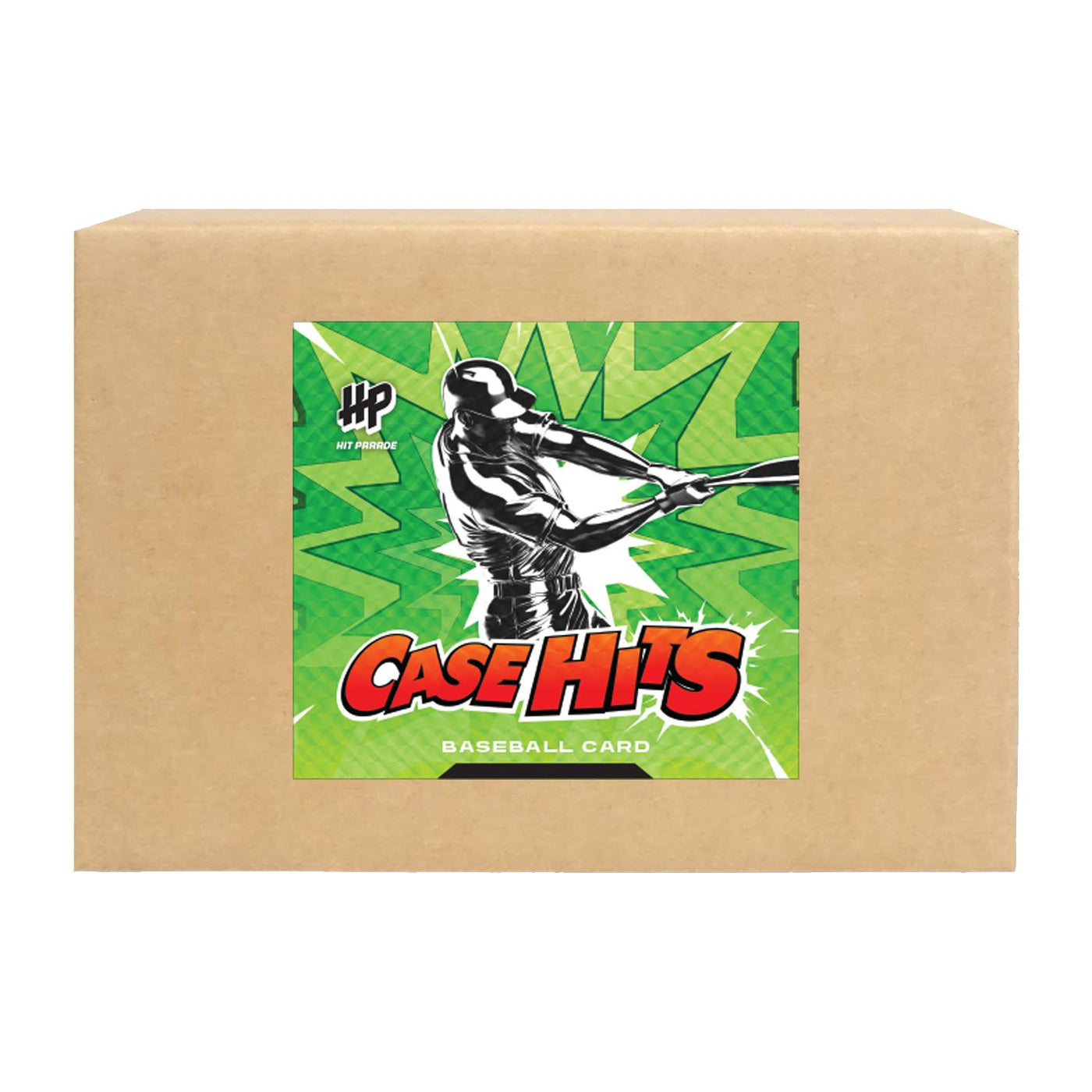 2026 Hit Parade Baseball Card Case Hits Series 2 Hobby 10-Box Case