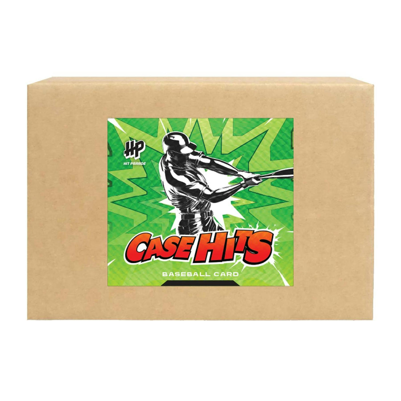 2026 Hit Parade Baseball Card Case Hits Series 2 Hobby 10-Box Case