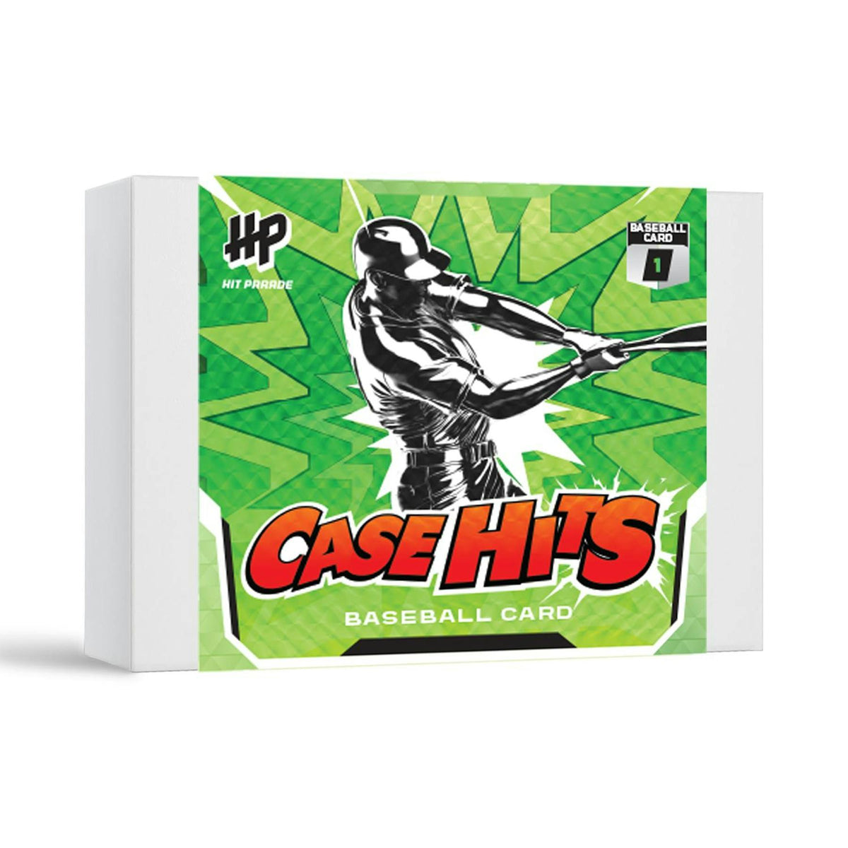 2026 Hit Parade Baseball Card Case Hits Series 2 Hobby Box