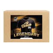 2026 Hit Parade Autographed Baseball Jersey Legendary Series 3 Hobby 10-Box Case