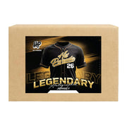 2026 Hit Parade Autographed Baseball Jersey Legendary Series 3 Hobby 10-Box Case